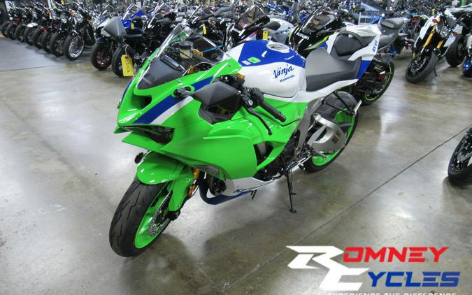 2024 Kawasaki Ninja ZX-6R Review [13 Fast Facts From the Track]