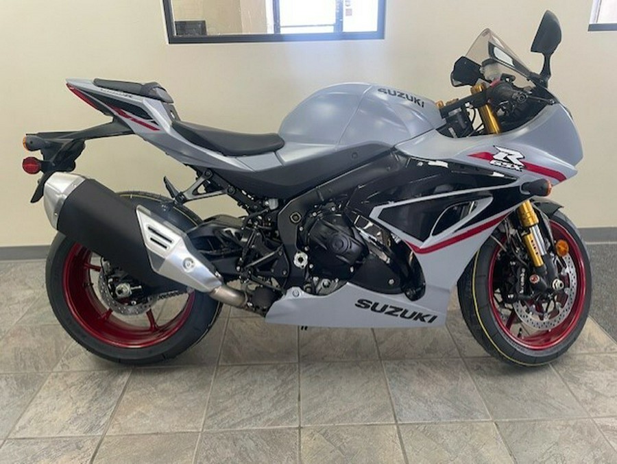 2024 Suzuki GSX-R1000R