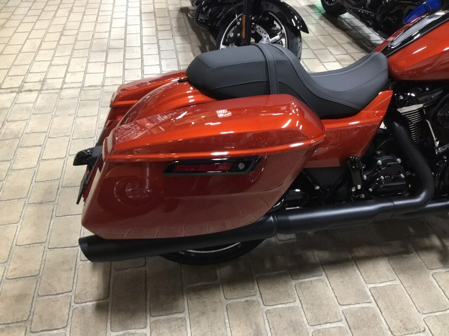 2024 HarleyDavidson® Street Glide® Whiskey Fire for sale in Adams
