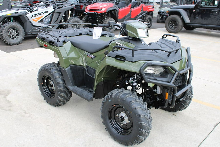 2024 Polaris® Sportsman 570 EPS