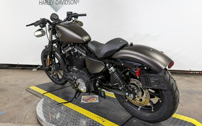 2021 Harley-Davidson Iron 883 River Rock Gray Denim