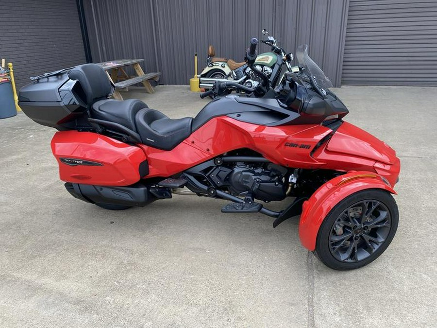 2022 Can-Am® Spyder F3 Limited Special Series