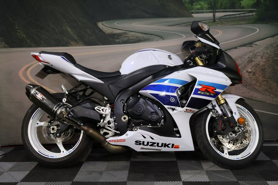 2013 Suzuki GSX-R1000™ 1 Million Commemorative Edition