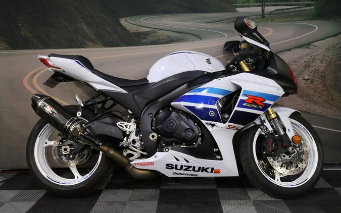 2013 Suzuki GSX-R1000™ 1 Million Commemorative Edition