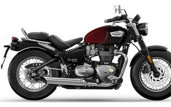 2024 Triumph Bonneville Speedmaster