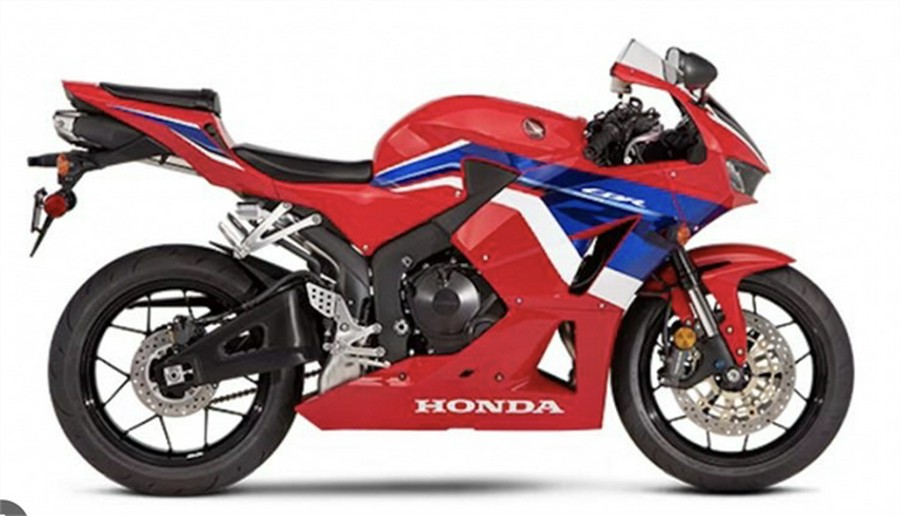 2024 HONDA CBR 600RR ABS