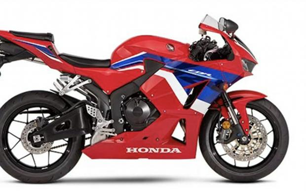 2024 HONDA CBR 600RR ABS