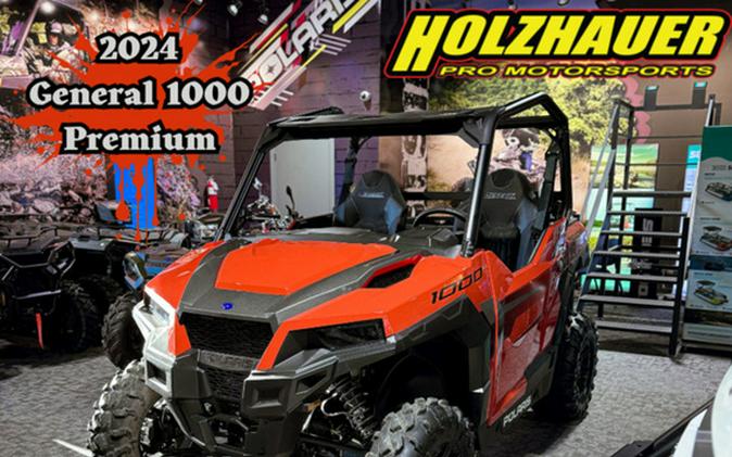 2024 Polaris GENERAL 1000 Premium