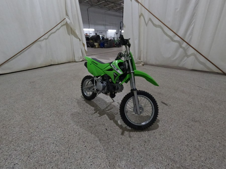 2024 Kawasaki KLX 110R L