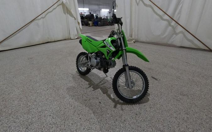 2024 Kawasaki KLX 110R L