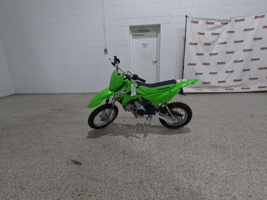 2024 Kawasaki KLX 110R L