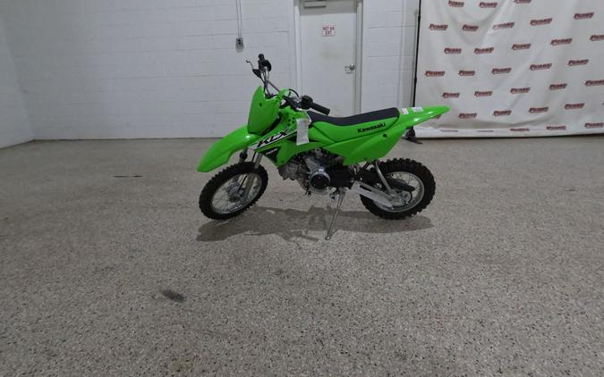 2024 Kawasaki KLX 110R L