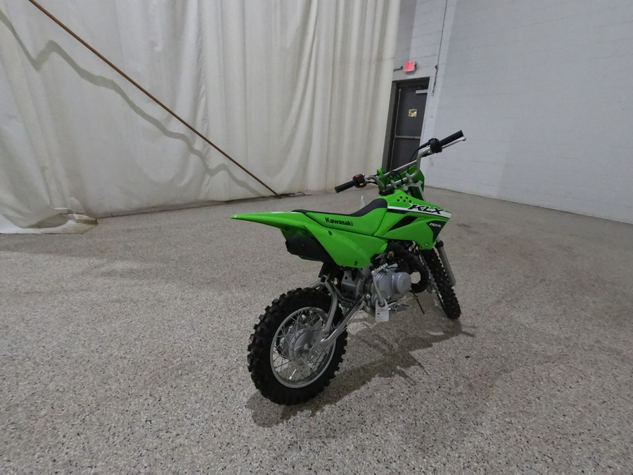 2024 Kawasaki KLX 110R L