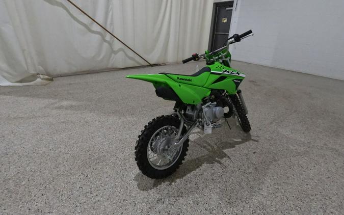 2024 Kawasaki KLX 110R L