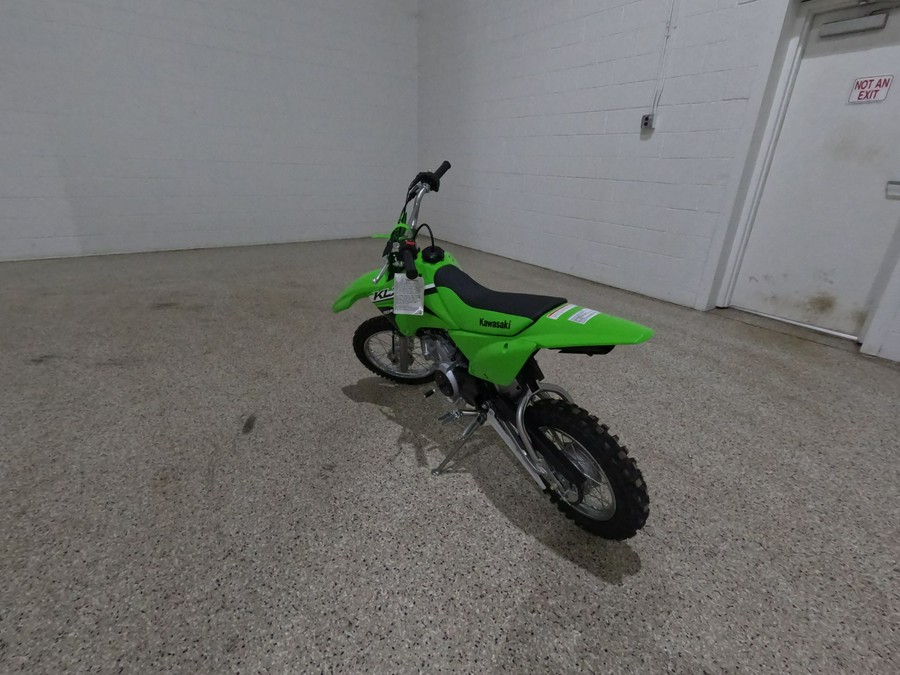 2024 Kawasaki KLX 110R L