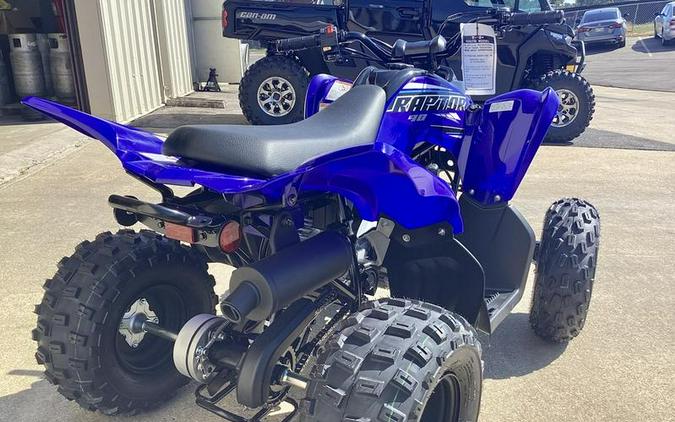 2023 Yamaha Raptor 90