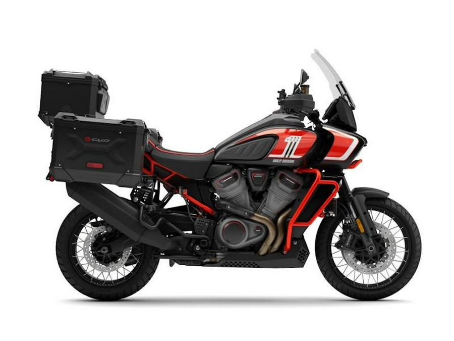 2024 Harley-Davidson® RA1250SE - CVO™ Pan America®