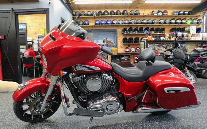 2019 Indian Motorcycle Indian® Chieftain® Limited - Color Option