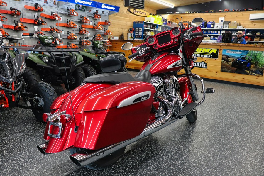 2019 Indian Motorcycle Indian® Chieftain® Limited - Color Option