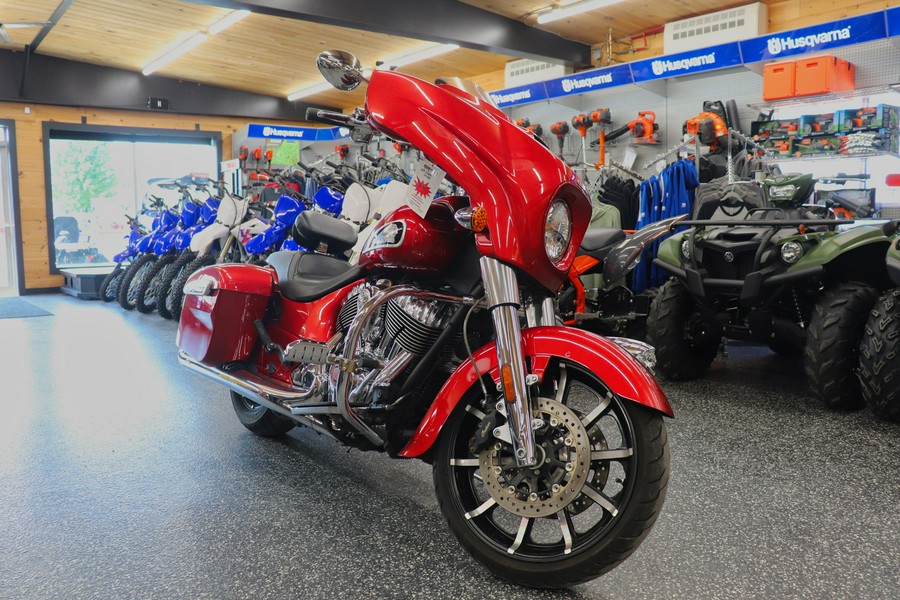 2019 Indian Motorcycle Indian® Chieftain® Limited - Color Option