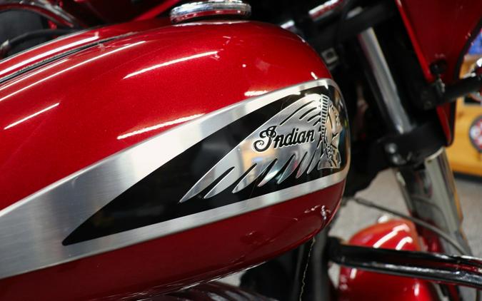 2019 Indian Motorcycle Indian® Chieftain® Limited - Color Option