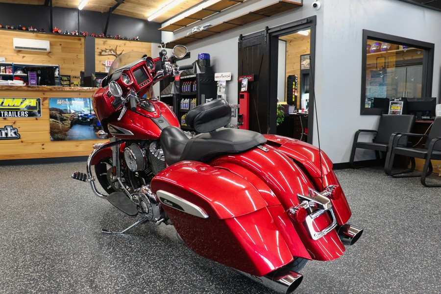 2019 Indian Motorcycle Indian® Chieftain® Limited - Color Option