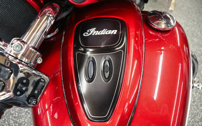 2019 Indian Motorcycle Indian® Chieftain® Limited - Color Option