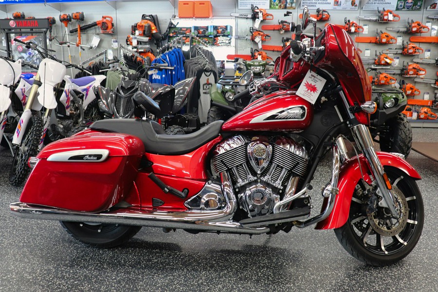 2019 Indian Motorcycle Indian® Chieftain® Limited - Color Option