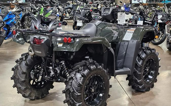 2024 Honda FourTrax Foreman® Rubicon 4x4 EPS