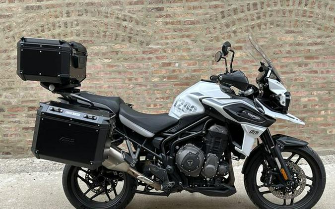 2020 Triumph Tiger 1200 Alpine Edition