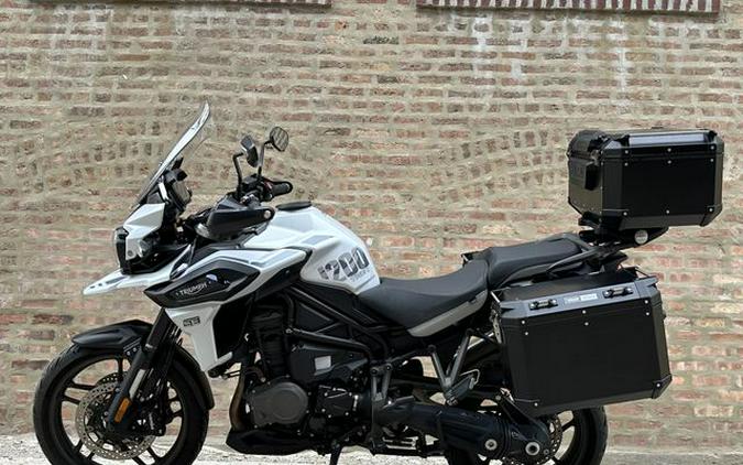 2020 Triumph Tiger 1200 Alpine Edition