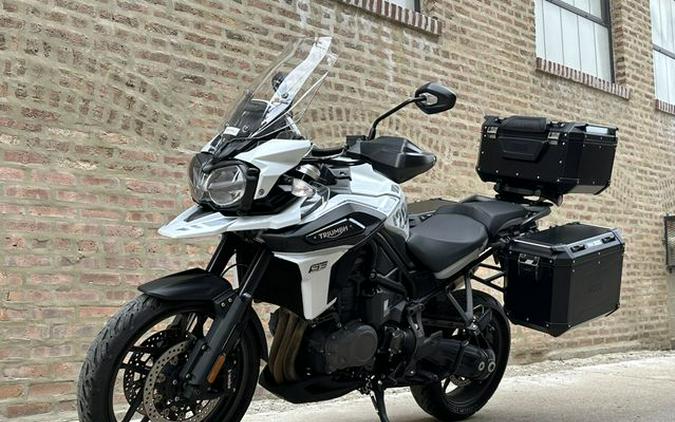 2020 Triumph Tiger 1200 Alpine Edition