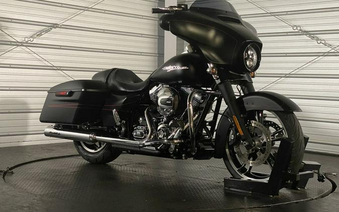 2016 Harley-Davidson® FLHXS - Street Glide® Special