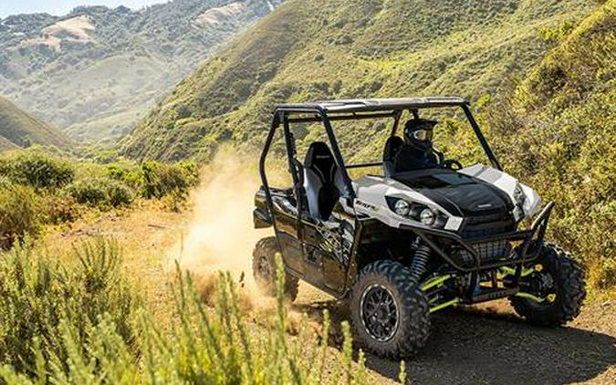 2025 Kawasaki Teryx S LE