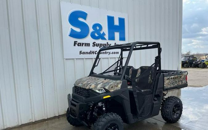 2024 Polaris® Ranger SP 570 Premium Polaris Pursuit Camo