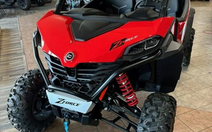 2025 CFMOTO ZFORCE 950 Sport