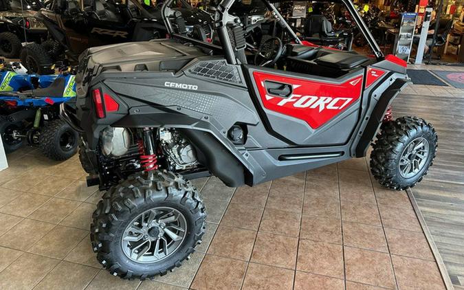 2025 CFMOTO ZFORCE 950 Sport