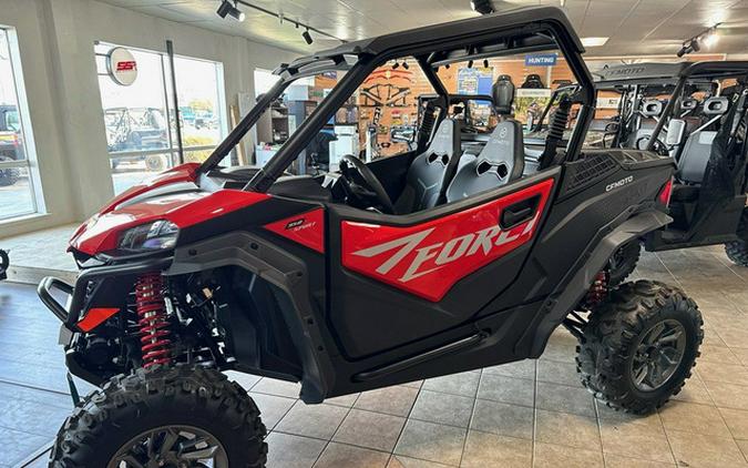 2025 CFMOTO ZFORCE 950 Sport