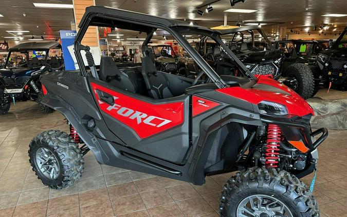 2025 CFMOTO ZFORCE 950 Sport