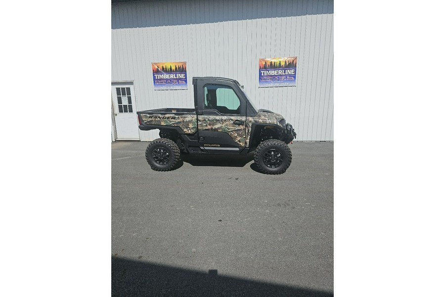 2025 Polaris POLARIS RANGER XD 1500 ULTIMATE