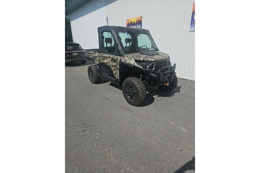 2025 Polaris POLARIS RANGER XD 1500 ULTIMATE