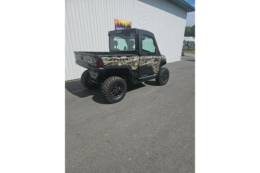 2025 Polaris POLARIS RANGER XD 1500 ULTIMATE