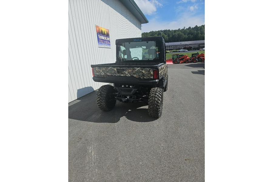 2025 Polaris POLARIS RANGER XD 1500 ULTIMATE
