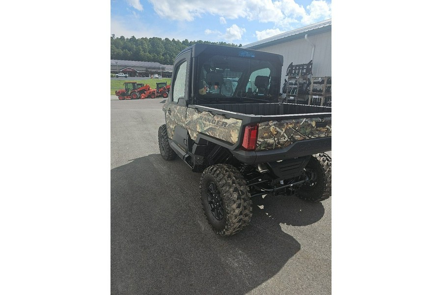 2025 Polaris POLARIS RANGER XD 1500 ULTIMATE