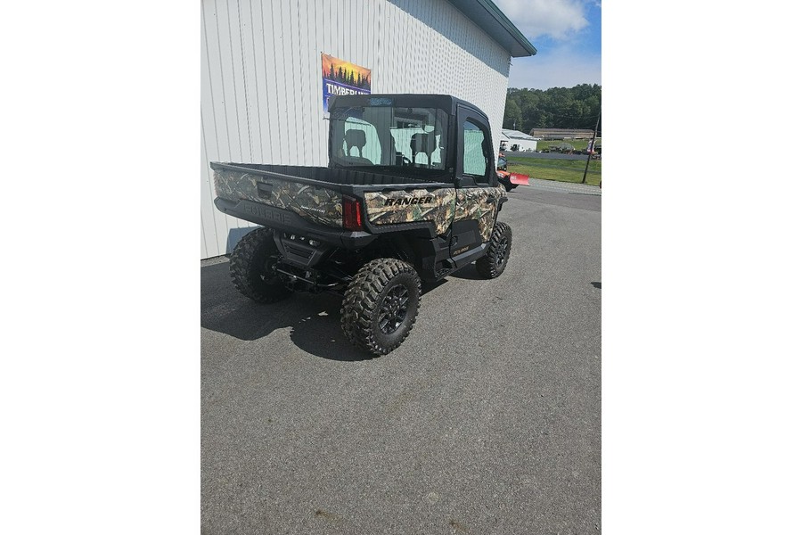 2025 Polaris POLARIS RANGER XD 1500 ULTIMATE