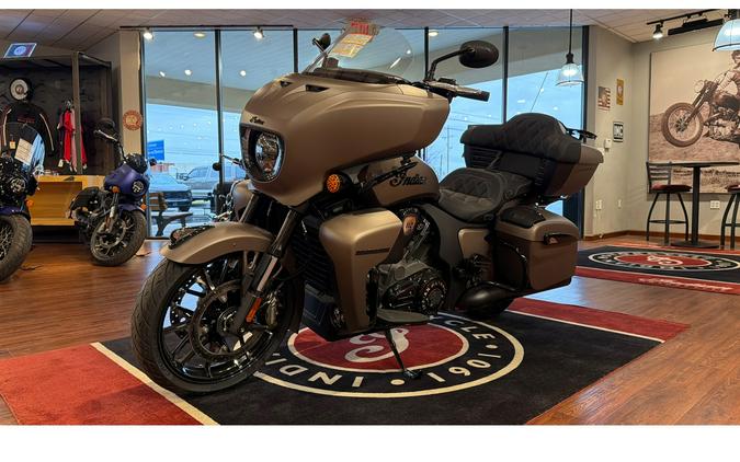 2025 Indian Motorcycle ROADMASTER POWERPLUS DRK HORSE 112 RA, 49ST Dark Horse