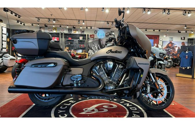 2025 Indian Motorcycle ROADMASTER POWERPLUS DRK HORSE 112 RA, 49ST Dark Horse