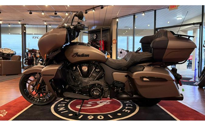 2025 Indian Motorcycle ROADMASTER POWERPLUS DRK HORSE 112 RA, 49ST Dark Horse