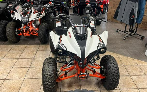 2021 Kayo 200 Jackal