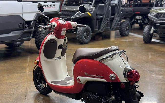 2026 Honda® Metropolitan